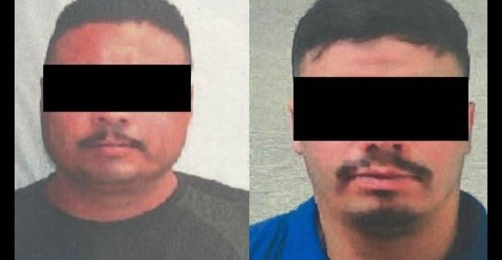 Detienen e internan en el CERESO a dos policías municipales de Hermosillo