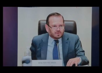 Ordena Presidente de IEE-Sonora agredir y desalojar a reportero