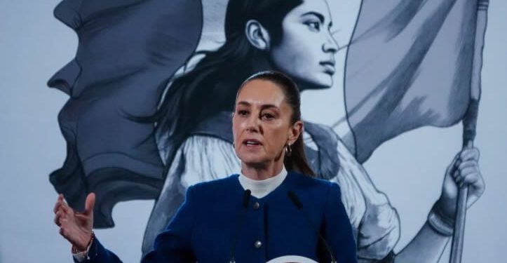 Prisión preventiva oficiosa “es lo correcto”: Sheinbaum