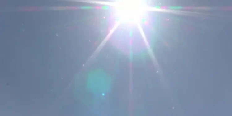 Pronostican Temperaturas de Más de 45ºC Acompañadas de Humedad en Sonora