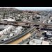 Realizan trabajo de mantenimiento a puentes vehiculares y pasos a desnivel