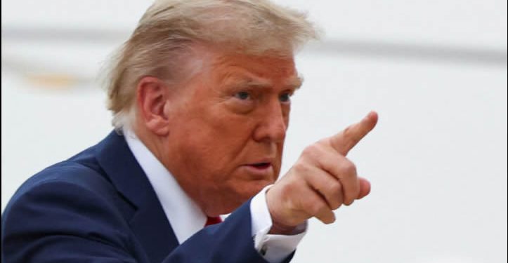 Trump ordena intensificar deportación de migrantes en las ciudades más grandes