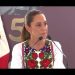 Sheinbaum: “No es con redadas y violencia como se va a atender el fenómeno migratorio”