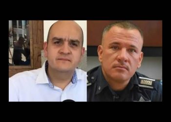 Renuncia Manuel Emilio Hoyos a la Jefatura de la Policía Municipal