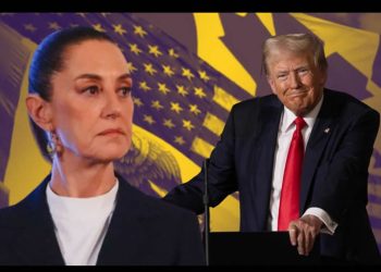 Sheinbaum confirma reunión con Trump