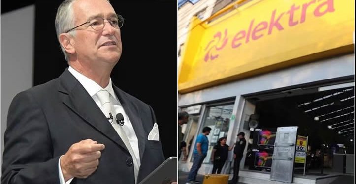 Nuevo revés a Salinas Pliego; Tribunal fiscal ordena a Grupo Elektra de pagar 2 mil mdp por ISR