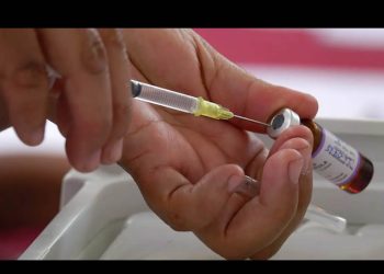 Sarampión en México: van más de 2 mil 500 casos y cinco defunciones en el país