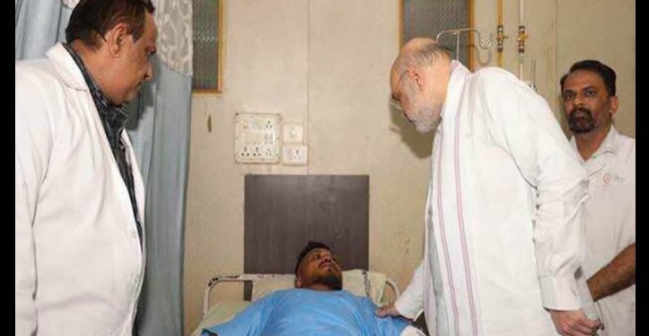 El pasajero 11A, único superviviente del accidente de avión en la India: “Cuando me levanté, había cadáveres a mi alrededor. Tenía miedo”