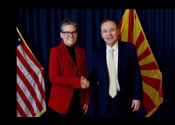 Todo listo para próxima Plenaria Arizona-México