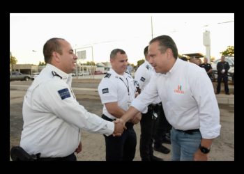 Fortalece Gobierno Municipal proximidad en seguridad con la ciudadanía con Centros de Respuesta Inmediata en Hermosillo