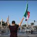 Trump identifica un nuevo enemigo en los disturbios de Los Ángeles: la bandera mexicana