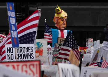 Una mayoría de estadounidenses desaprueba las políticas migratorias de Trump