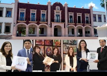 Rectora ratifica y designa a nuevos titulares de las unidades académicas de la UNISON