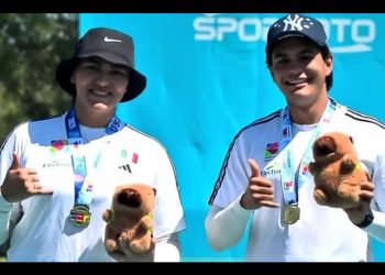 Arqueros mexicanos van a la tercera Copa del Mundo 2025