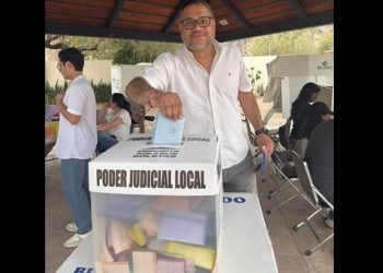 Quién es el candidato a Magistrado del TDJ favorecido por la renuncia de Acedo Fimbres…