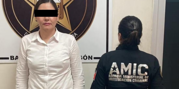 Detienen en Sonora a mujer buscada por fraude en Zacatecas; continuará su proceso judicial en dicha entidad