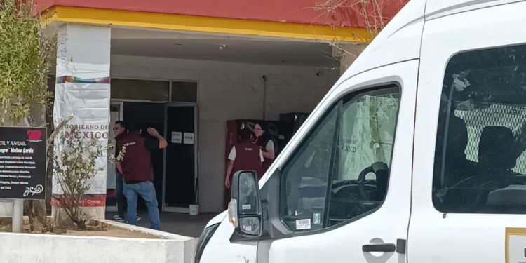 Las deportaciones se mantienen bajas en Nogales, Sonora