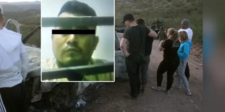 Cae el “Monster”, implicado en la masacre LeBarón; podría ser acusado de feminicidio y terrorismo