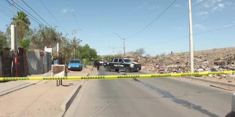 Localizan a Hombre Sin Vida entre Basura del Antiguo Relleno Sanitario en Hermosillo