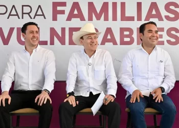 Gobierno de Sonora entrega apoyos por 19.8 mdp a 2,645 familias en situación de vulnerabilidad