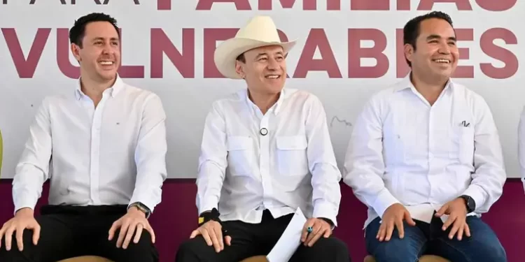 Gobierno de Sonora entrega apoyos por 19.8 mdp a 2,645 familias en situación de vulnerabilidad