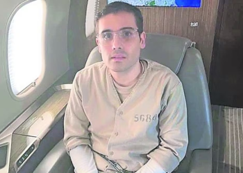 Ovidio Guzmán desea declararse “culpable” en Estados Unidos; es acusado de narcotráfico