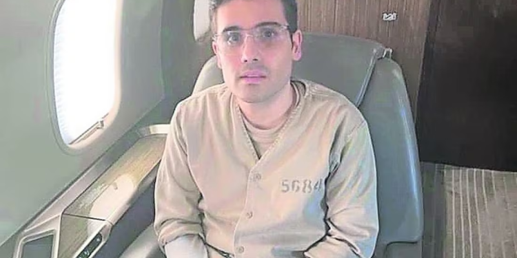 Ovidio Guzmán desea declararse “culpable” en Estados Unidos; es acusado de narcotráfico