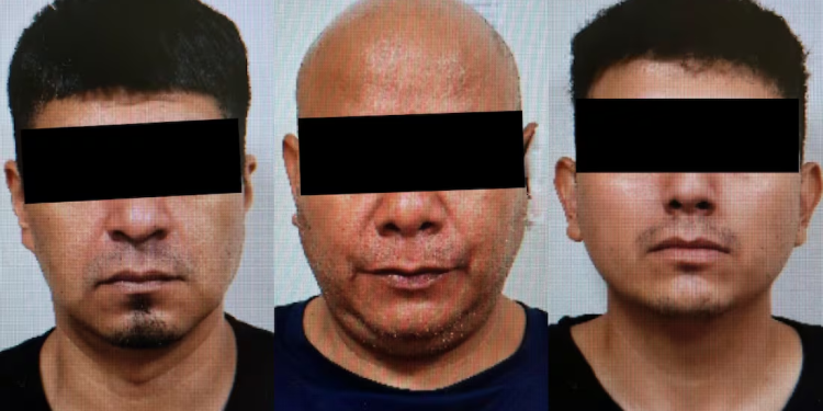 Vinculan a proceso a 3 sujetos por trata de personas y secuestro en Sonora; tenían retenidas a personas vinculadas al crimen organizado