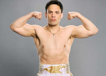 Julio César Chávez Jr. “sigue bajo custodia del ICE en Texas”, dice su abogado; se desconoce su estado de salud