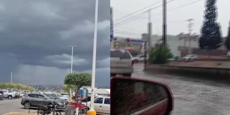 Autoridades Activaron Alerta de Inundaciones por Tormentas en Nogales