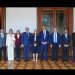 Claudia Sheinbaum se reúne con el presidente de Baker Hughes, empresa que planea inversiones en México