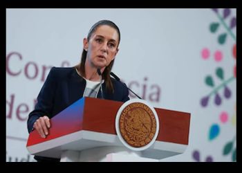 Sheinbaum niega “costo político” por caso Hernán Bermúdez; insta a Adán Augusto López a dar su versión