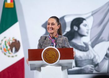 Frente al cierre por gusano barrenador: Plan México, ciudad ganadera en Sonora y blindaje en Chihuahua