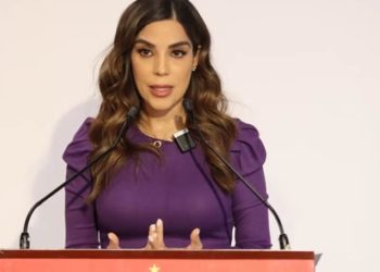 Este es el sueldo y grado de estudios de la diputada Diana Karina Barrera, conocida por el caso “Dato protegido”