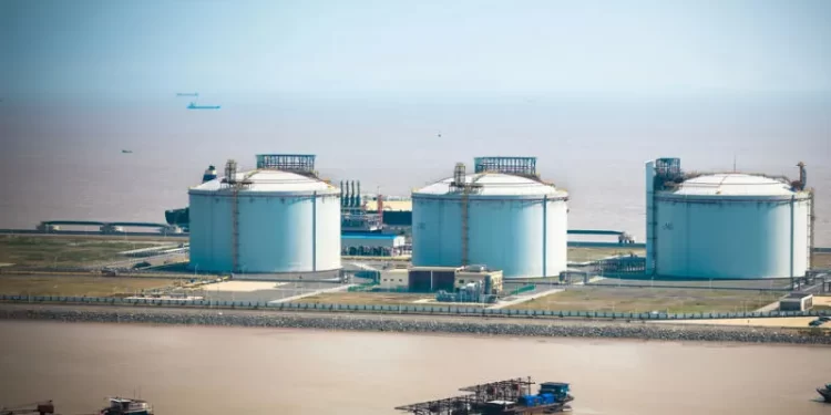 Mexico Pacific retrasa proyecto de GNL en Sonora hasta 2032