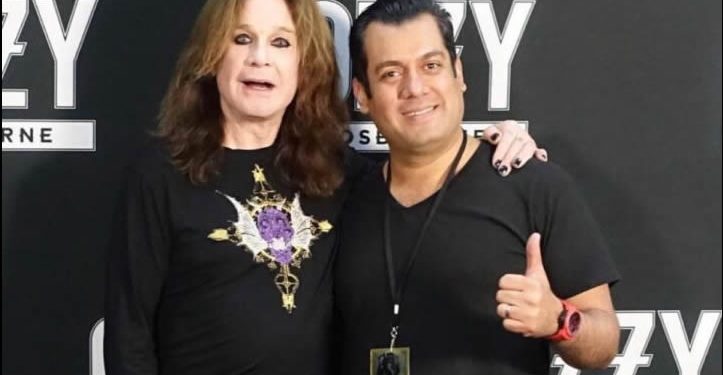 Se lanzan contra Gutiérrez Luna y la Cámara de Diputados por lamentar muerte de Ozzy Osbourne