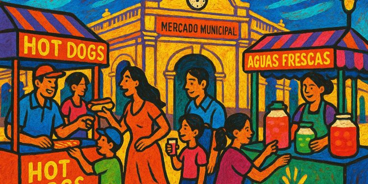 Dogos y aguas frescas en el Centro de Hermosillo, negocios heredados por generaciones