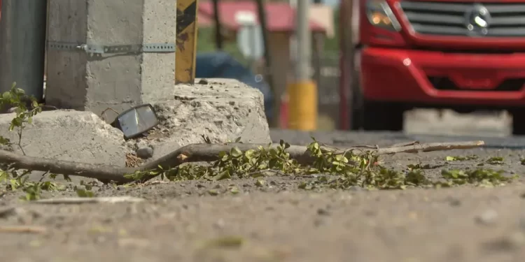 Hallan a Hombre Asesinado Dentro de Auto en Colonia Palmar del Sol en Hermosillo