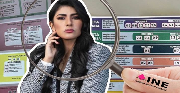 INE pide a periodista revelar fuentes sobre publicación de ‘acordeones’