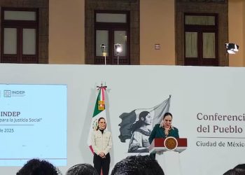 Indep anuncia, en Mañanera de CSP, subasta de más de 145 mil bienes y 218 propiedades