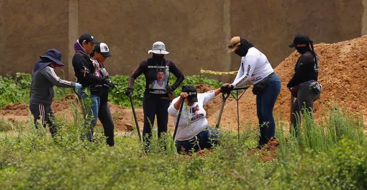 El horror sin fin de Las Agujas: halladas 223 bolsas con restos humanos en Zapopan