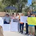 Docentes y Empleados del Instituto Tecnológico de Hermosillo se Manifiestan por Falta de Pagos