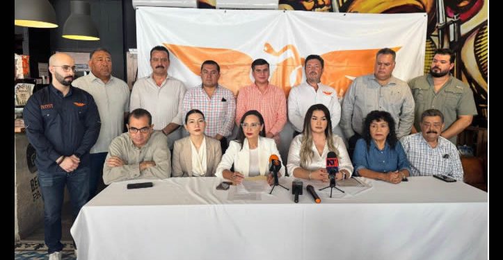 Presenta MC Sonora dos denuncias contra Alcalde de San Javier por nepotismo y faltas graves en el uso del recurso