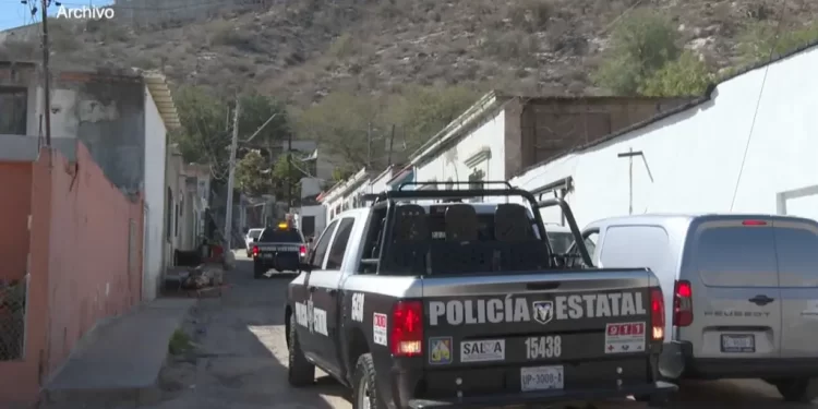 Suman 25 Menores Detenidos por Robo con Violencia Cerca del Cerro de la Campana de Hermosillo