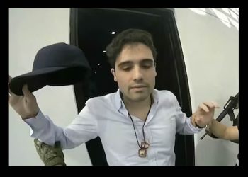 Ovidio Guzmán se declara culpable de narcotráfico ante la Corte de Chicago