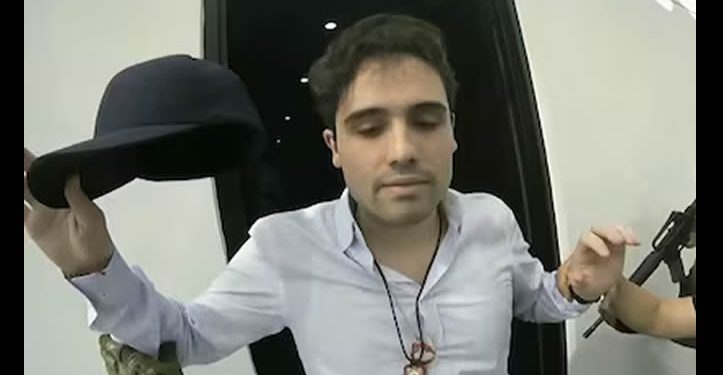 Ovidio Guzmán se declara culpable de narcotráfico ante la Corte de Chicago