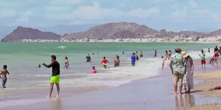 Playas de Sonora ¿Son Aptas para Visitar estas Vacaciones? Esto Dice la Cofepris
