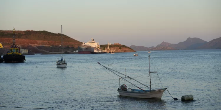 Piden moratoria a megaproyectos en el Golfo de California, incluida planta de gas en Topolobampo