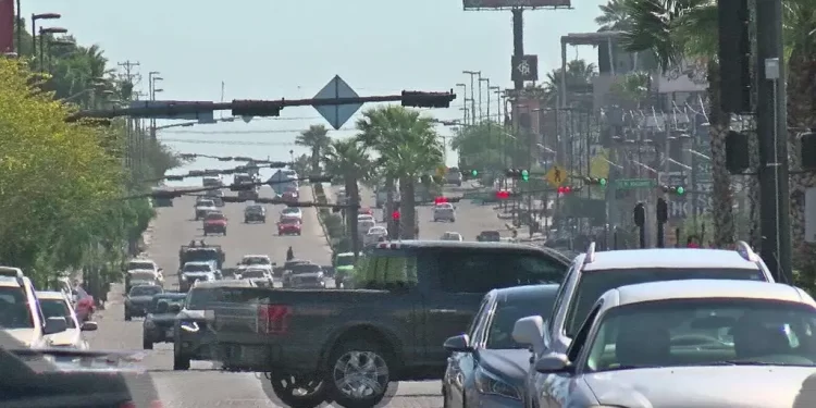 Se Rompe Récord de Alta Temperatura para un 28 de Julio en Hermosillo