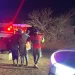 Rescatan a Adulto Mayor Atrapado por Crecida de Un Arroyo en la Costa de Hermosillo